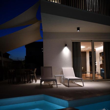 Villa Abyss Zadar Exterior foto