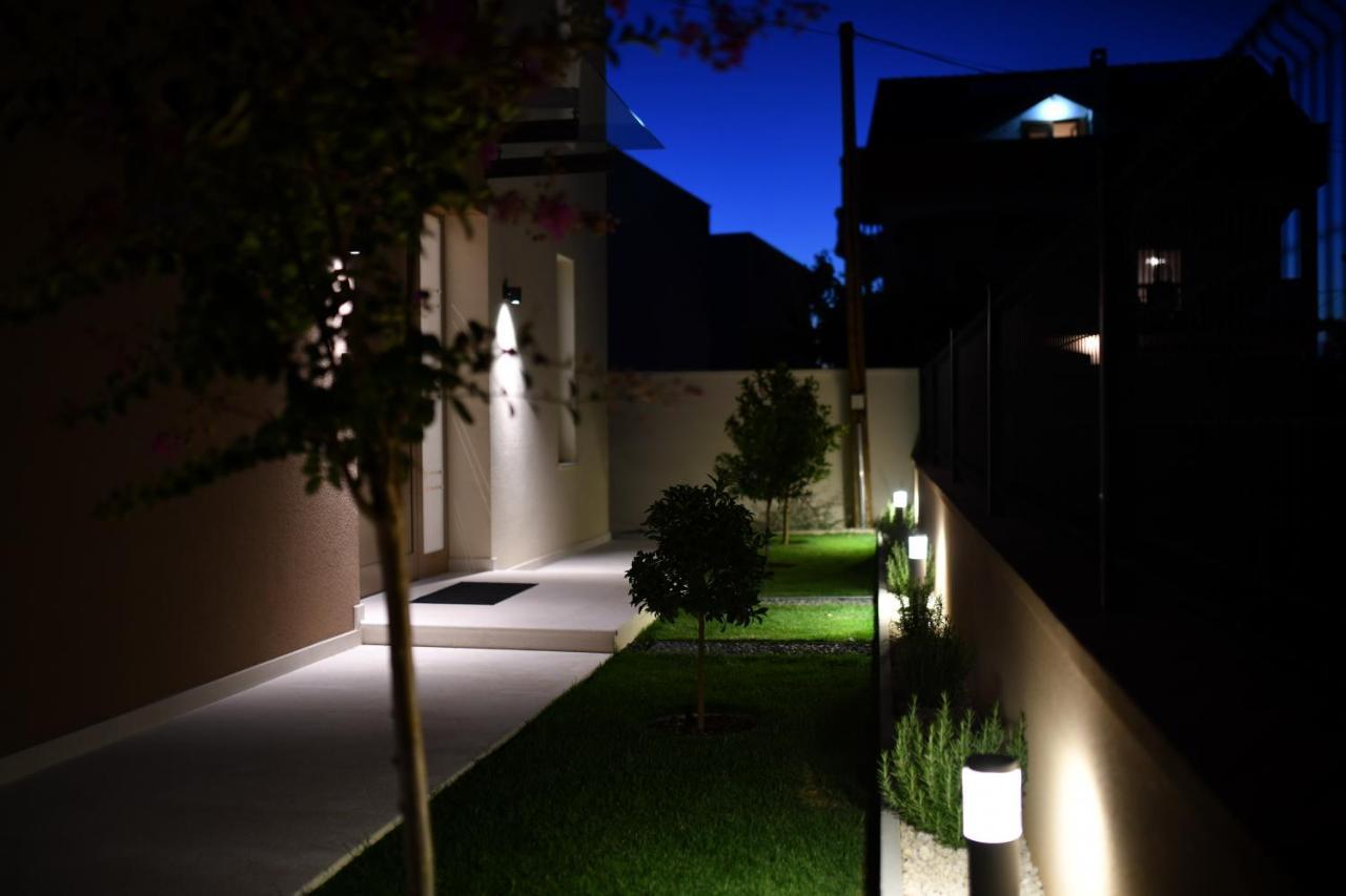 Villa Abyss Zadar Exterior foto