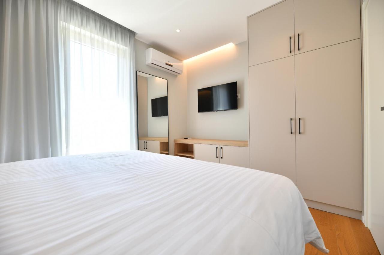 Villa Abyss Zadar Exterior foto