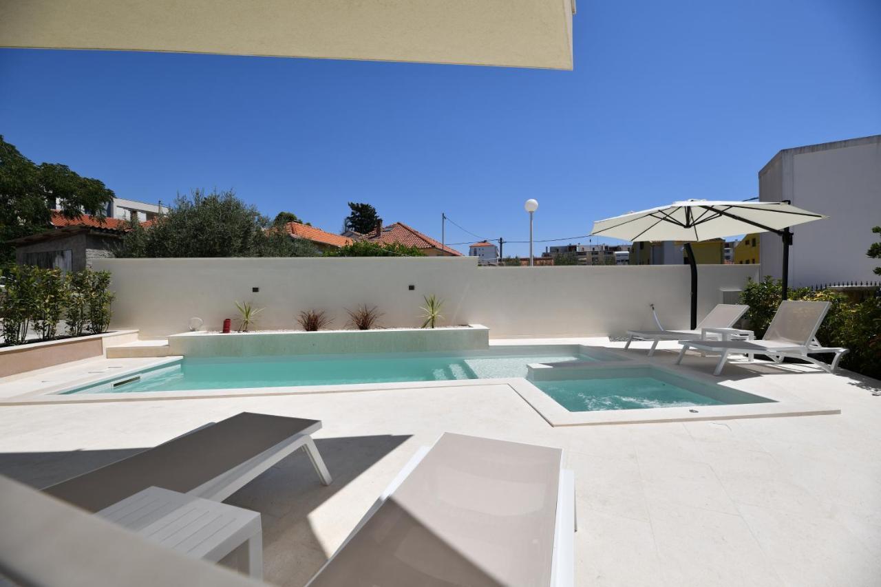 Villa Abyss Zadar Exterior foto