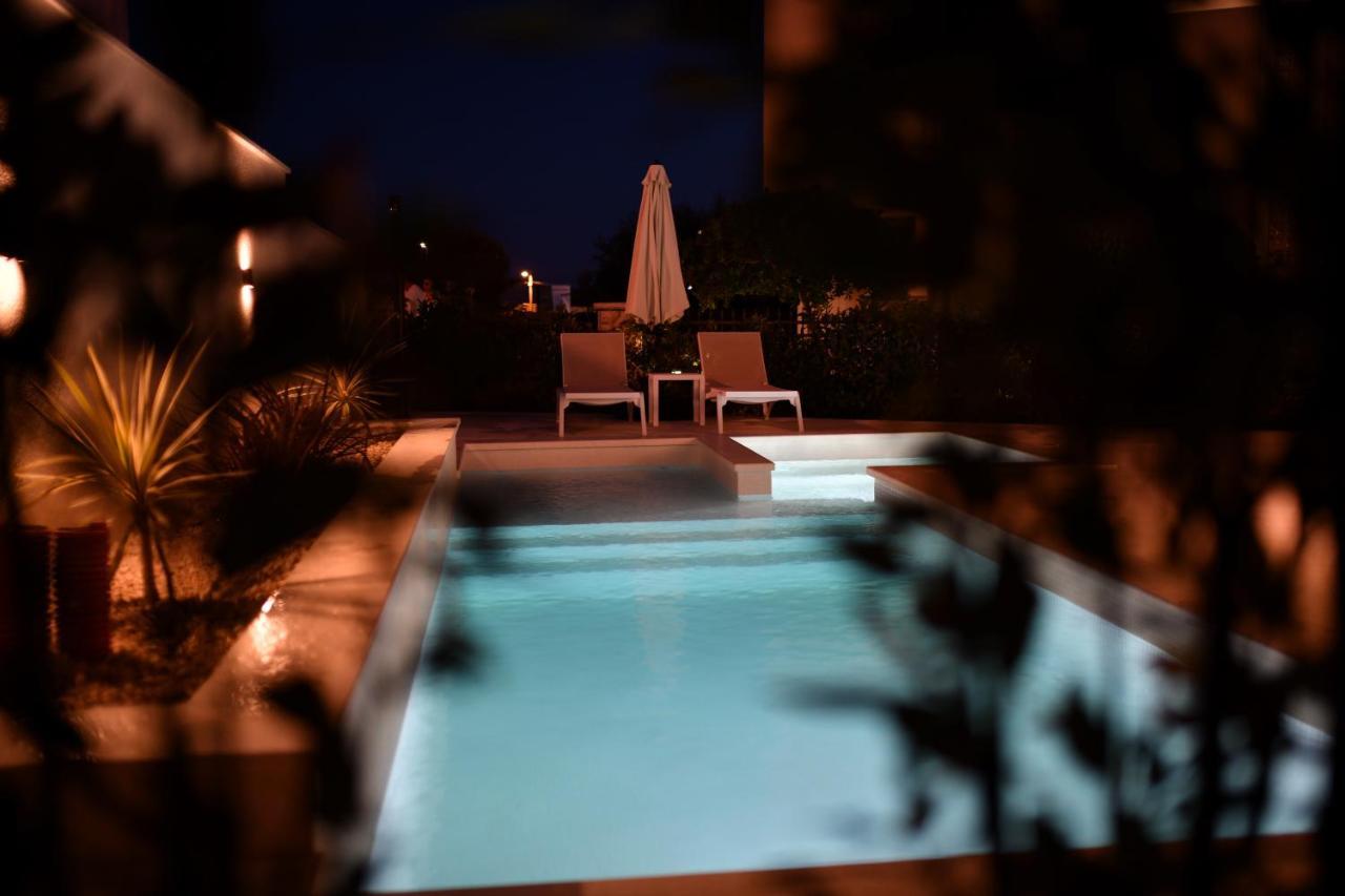 Villa Abyss Zadar Exterior foto