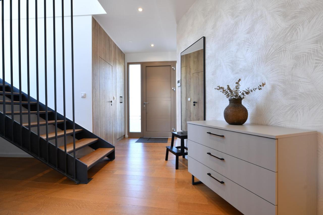 Villa Abyss Zadar Exterior foto