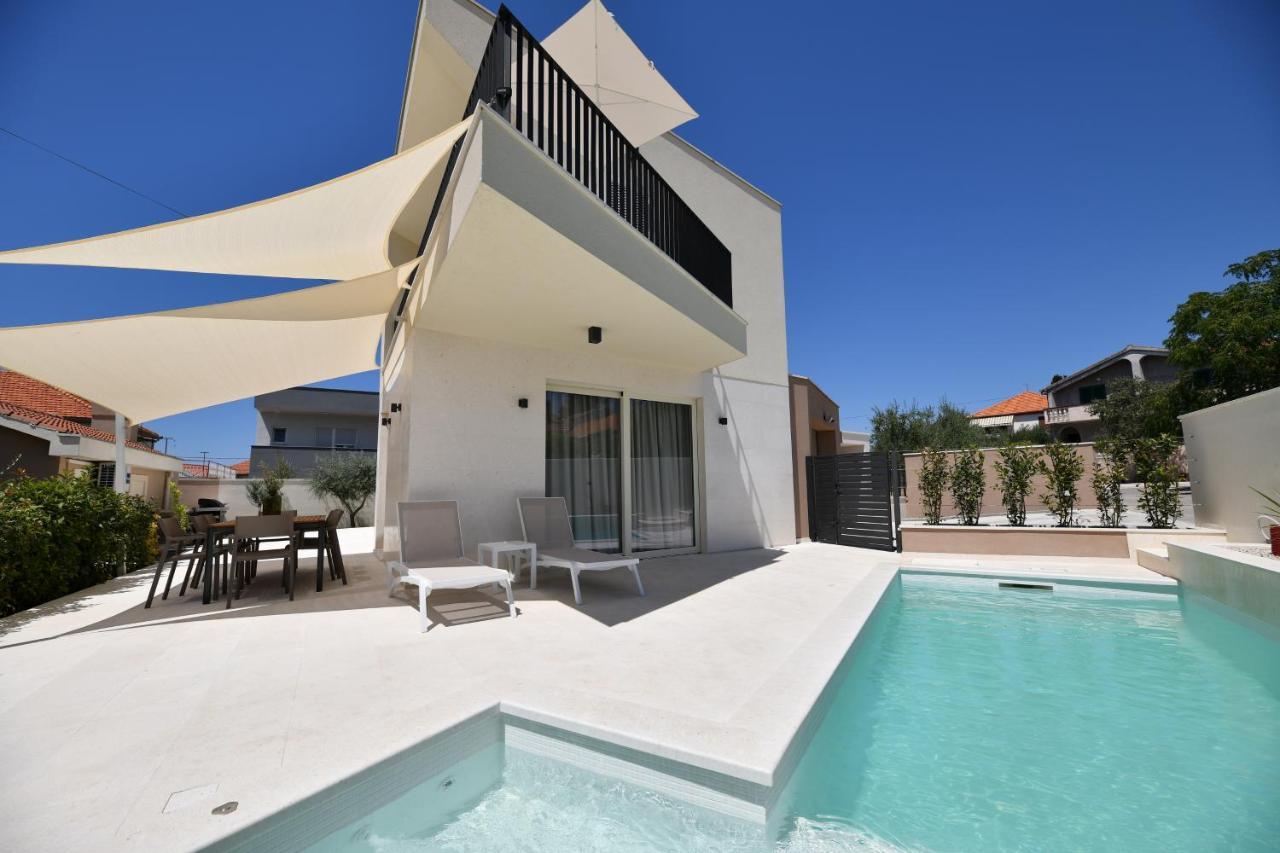 Villa Abyss Zadar Exterior foto