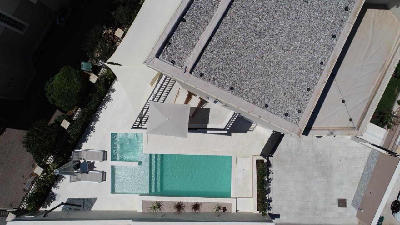 Villa Abyss Zadar Exterior foto