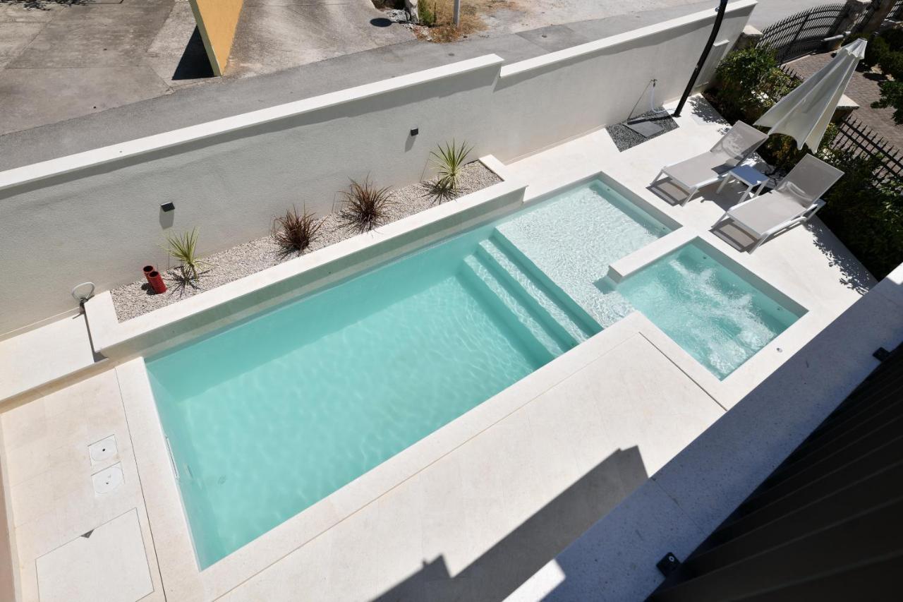 Villa Abyss Zadar Exterior foto
