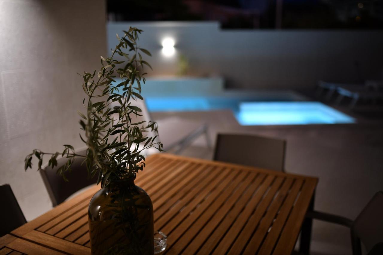 Villa Abyss Zadar Exterior foto